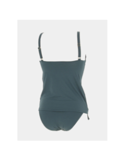 Maillot de bain 2 pièces tankini vert femme - Grain De Sable