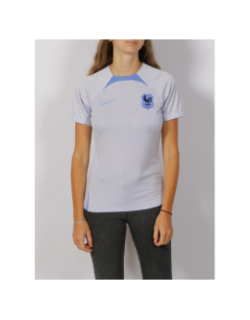 Maillot de football FFF strk violet femme - Nike