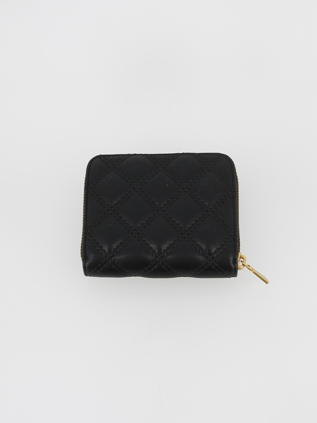 Mini portefeuille giully slg noir femme - Guess