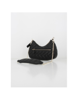 Sac à main eco mai crossbody noir femme - Guess