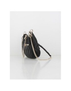 Sac à main eco mai crossbody noir femme - Guess