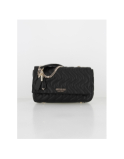 Sac à bandoulière eco mai convertible xbody noir femme - Guess