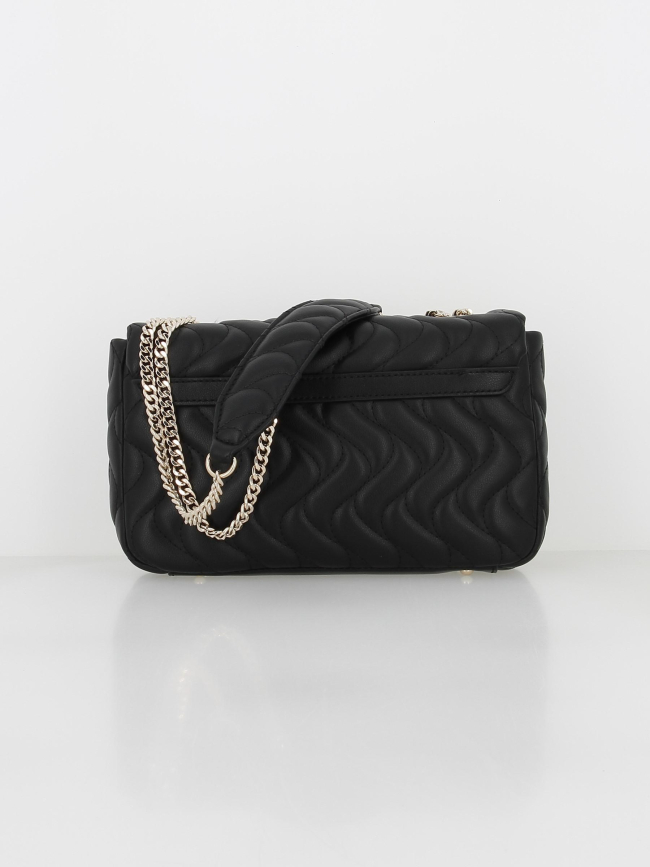 Sac à bandoulière eco mai convertible xbody noir femme - Guess