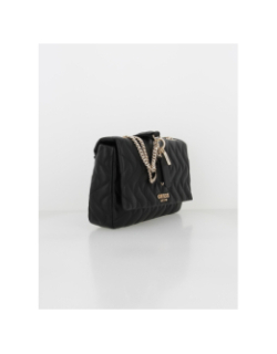 Sac à bandoulière eco mai convertible xbody noir femme - Guess