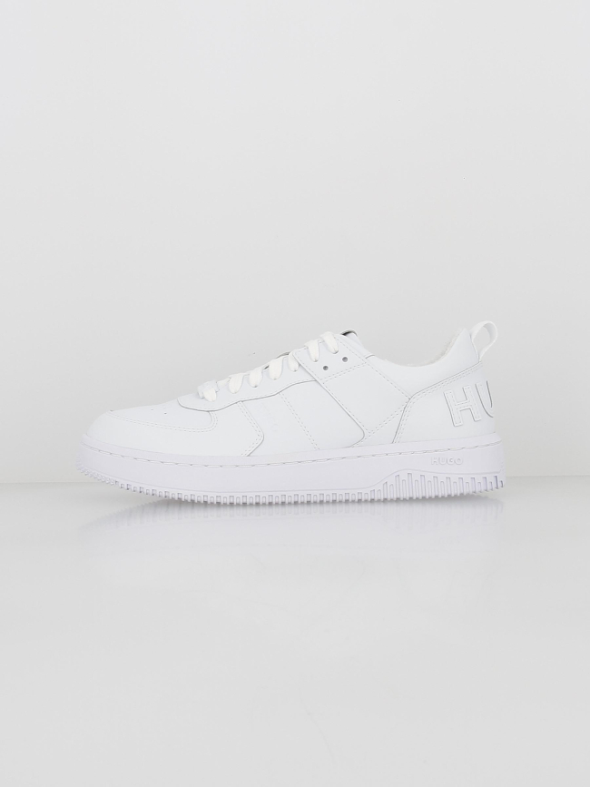 Baskets kilian tenn flw blanc femme - Hugo