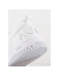 Baskets kilian tenn flw blanc femme - Hugo