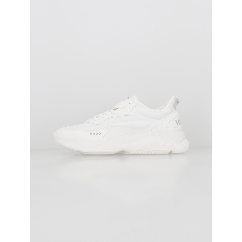 Baskets leon runn blanc femme - Hugo