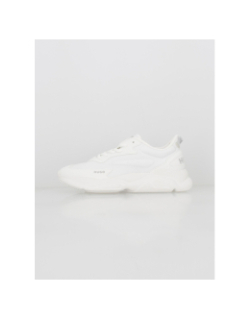 Baskets leon runn blanc femme - Hugo