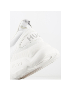 Baskets leon runn blanc femme - Hugo