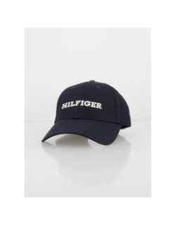 Casquette logo brodé bleu marine homme - Tommy Hilfiger