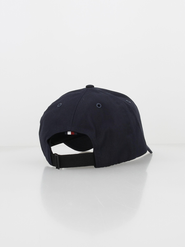 Casquette logo brodé bleu marine homme - Tommy Hilfiger