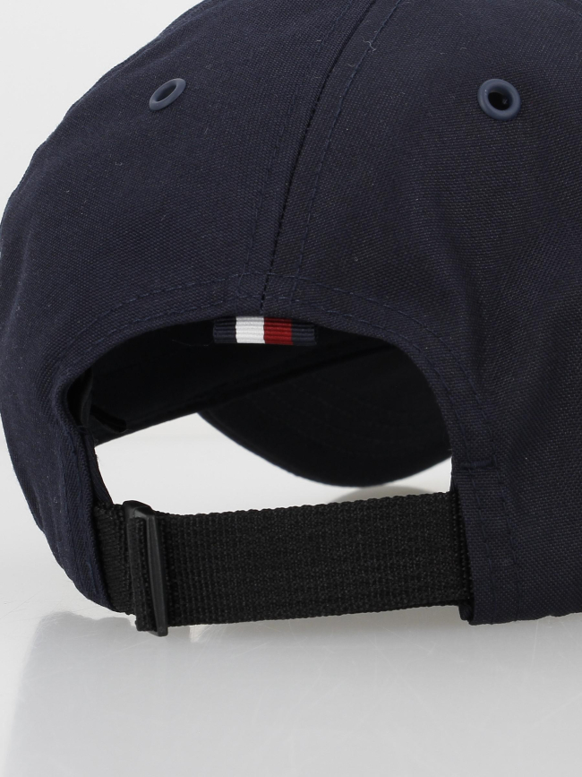 Casquette logo brodé bleu marine homme - Tommy Hilfiger