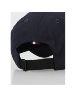 Casquette logo brodé bleu marine homme - Tommy Hilfiger