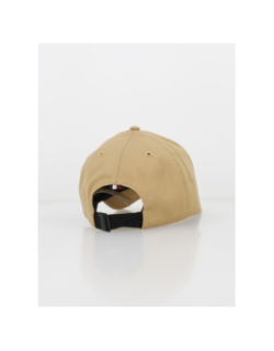 Casquette logo brodé marron clair homme - Tommy Hilfiger