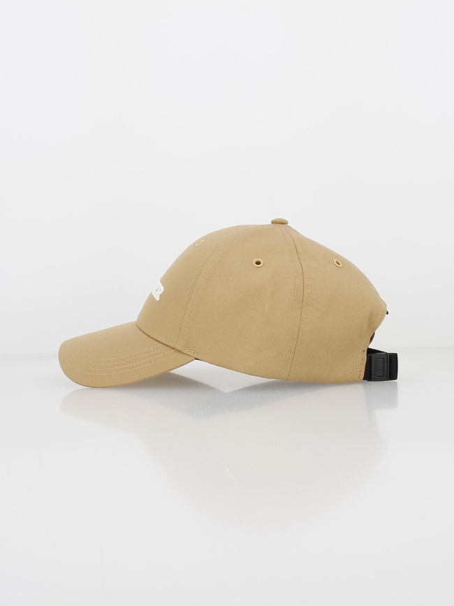 Casquette logo brodé marron clair homme - Tommy Hilfiger