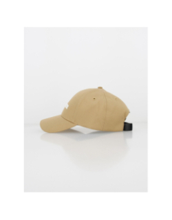 Casquette logo brodé marron clair homme - Tommy Hilfiger