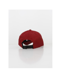 Casquette logo brodé bordeaux homme - Tommy Hilfiger