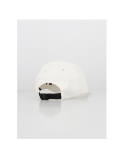 Casquette logo brodé crème homme - Tommy Hilfiger