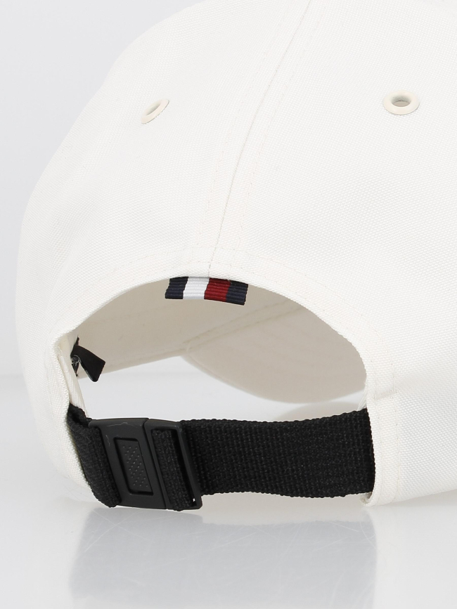 Casquette logo brodé crème homme - Tommy Hilfiger