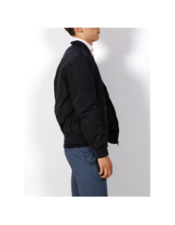 Blouson rwb varsity bomber bleu marine homme - Tommy Hilfiger