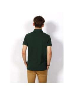 Polo slim 1985 vert forêt homme - Tommy Hilfiger