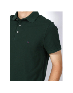 Polo slim 1985 vert forêt homme - Tommy Hilfiger