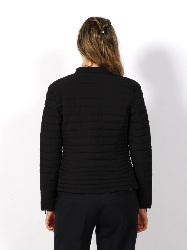 Veste mi-saison vona jacket noir femme - Guess