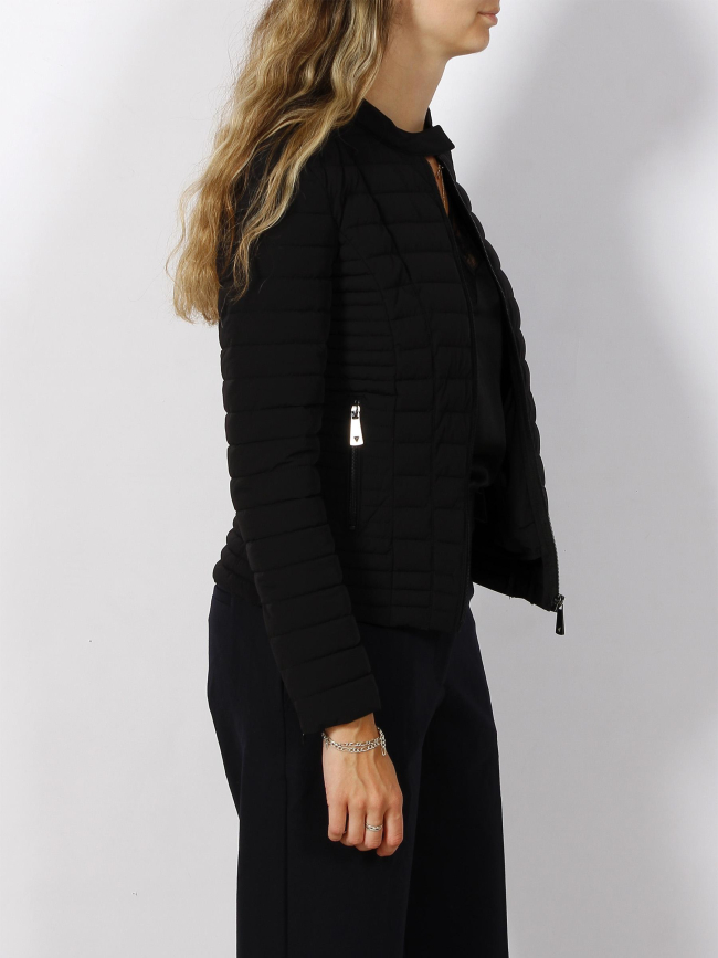Veste mi-saison vona jacket noir femme - Guess