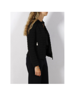 Veste mi-saison vona jacket noir femme - Guess