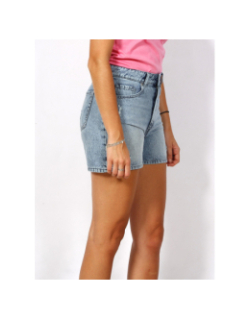 Short en jean ganetta bleu femme - Hugo