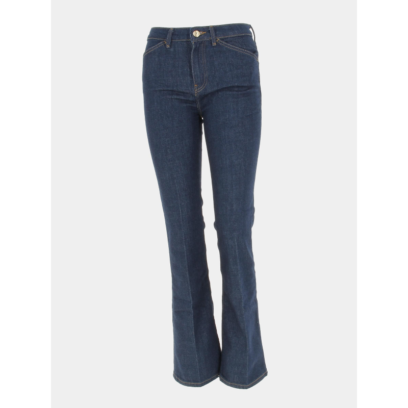 Jean bootcut rw nala bleu marine femme - Tommy Hilfiger