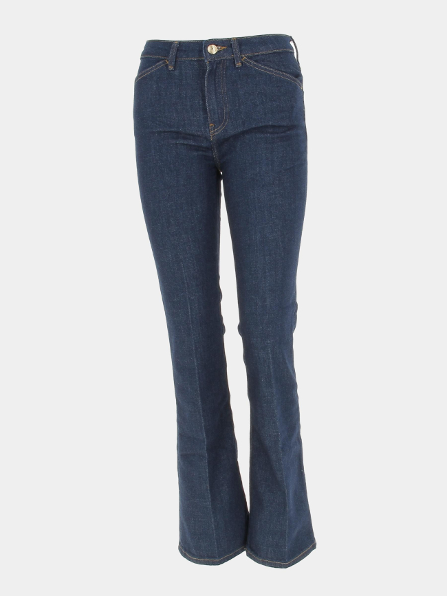 Jean bootcut rw nala bleu marine femme - Tommy Hilfiger