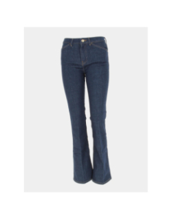 Jean bootcut rw nala bleu marine femme - Tommy Hilfiger