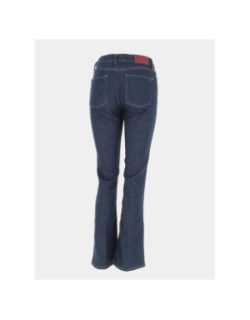 Jean bootcut rw nala bleu marine femme - Tommy Hilfiger