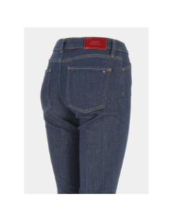 Jean bootcut rw nala bleu marine femme - Tommy Hilfiger