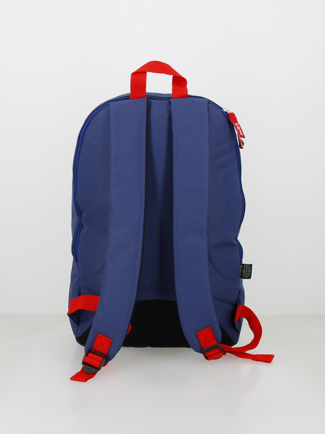 Sac à dos + trousse du PSG bleu rouge enfant - PSG