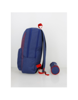 Sac à dos + trousse du PSG bleu rouge enfant - PSG