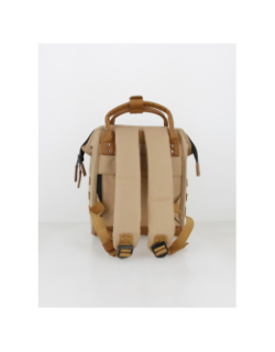 Sac à dos mini adventurer kuala lumpur marron - Cabaïa