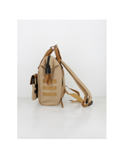 Sac à dos mini adventurer kuala lumpur marron - Cabaïa