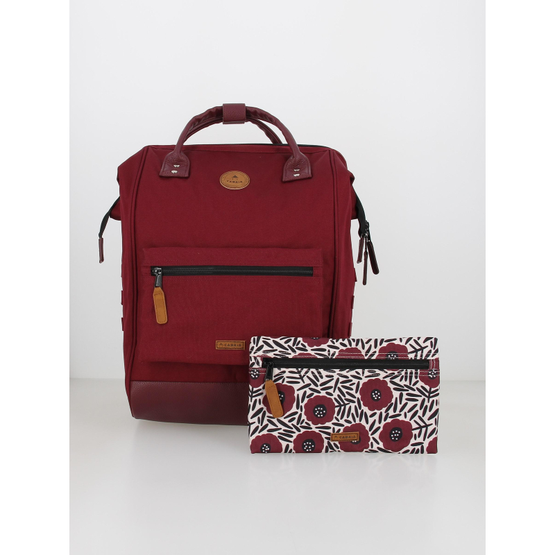 Sac à dos maxi adventurer nice violet - Cabaïa