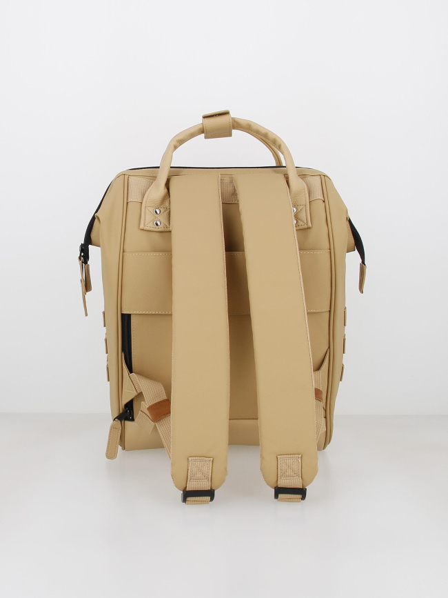 Sac à dos medium adventurer fortaleza beige - Cabaïa