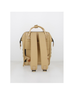 Sac à dos medium adventurer fortaleza beige - Cabaïa