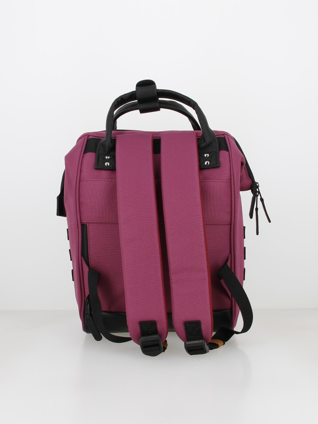 Sac à dos medium adventurer singapour violet - Cabaïa