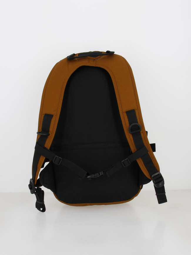 Sac à dos Eastpak multi-poches floid marron