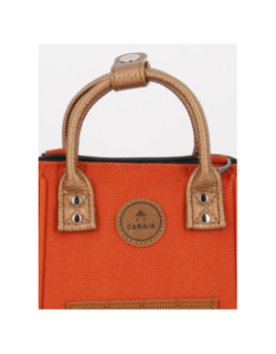 Sac à bandoulière nano bogota rouge femme - Cabaïa