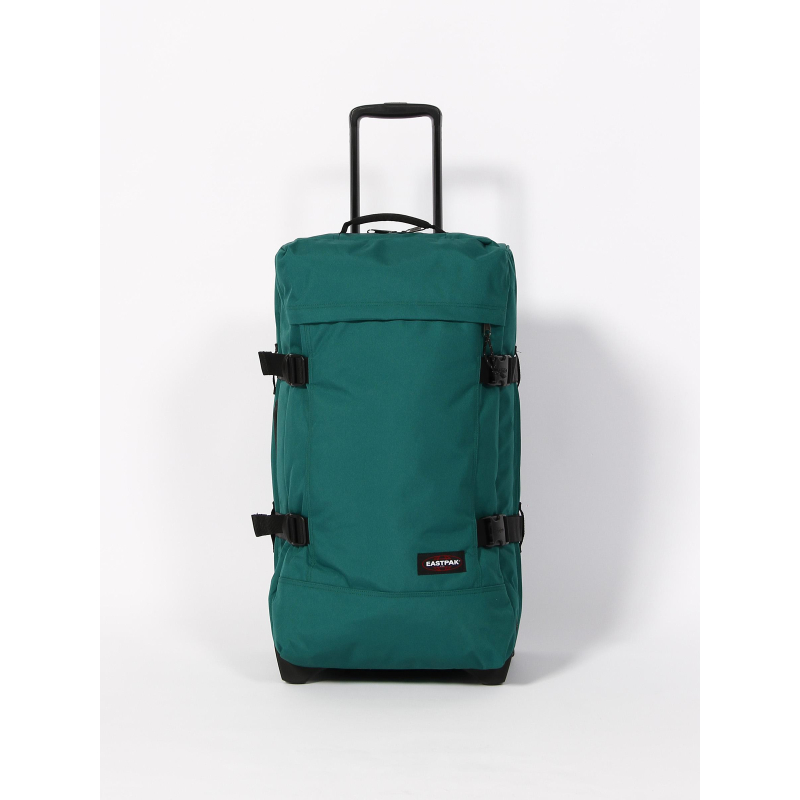 Sac de voyage à roulettes tranverz vert forêt - Eastpak