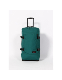 Sac de voyage à roulettes tranverz vert forêt - Eastpak