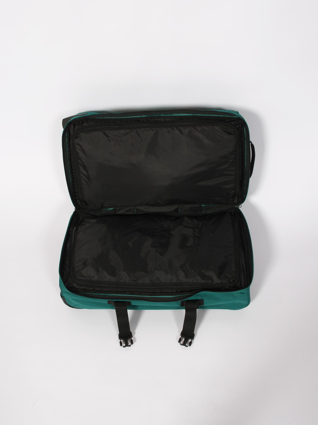 Sac de voyage à roulettes tranverz vert forêt - Eastpak