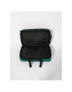 Sac de voyage à roulettes tranverz vert forêt - Eastpak