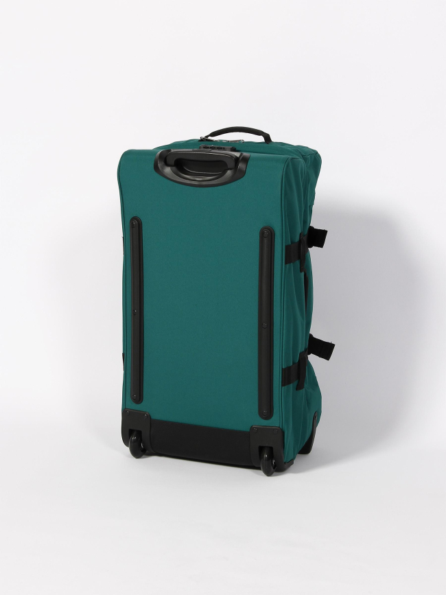 Sac de voyage à roulettes tranverz vert forêt - Eastpak
